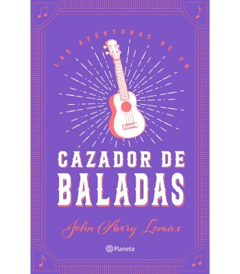 LAS AVENTURAS DE UN CAZADOR DE BALADAS 1