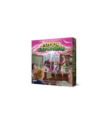 POTION EXPLOTION BASE1