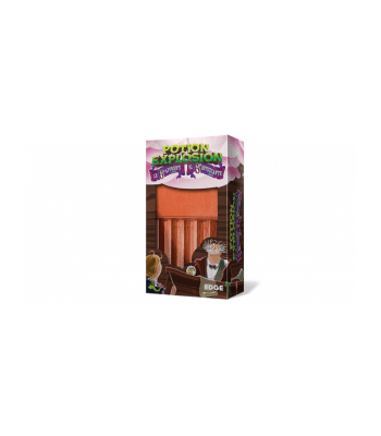 POTION EXPLOTION: EL SEXTO ESTUDIANTE1