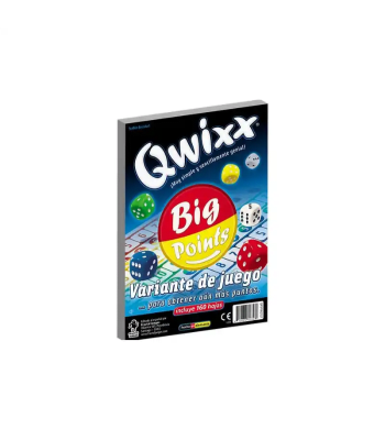 EXPANSION QUIXX: BIG POINTS 1