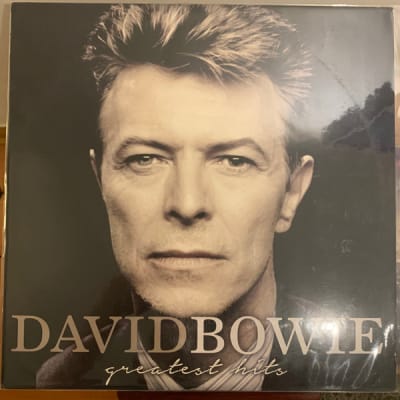 DAVID BROWIE GREATEST HITS ( GARRA VINILOS)1