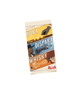 ROBA, DISPARA, WHISKEY1