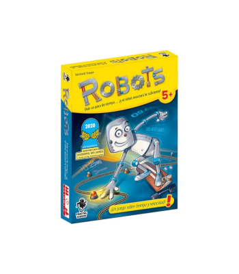 ROBOTS: JUEGO DE CARTAS1