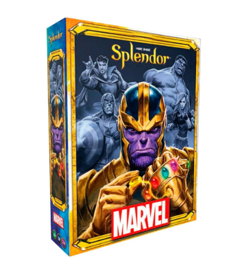 SPLENDOR MARVEL1