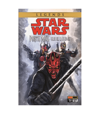 STAR WARS HIJOS DE LEGENDS1