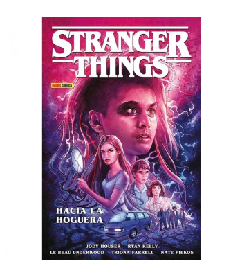 STRANGER THINGS 3: HACIA LA HOGUERA1