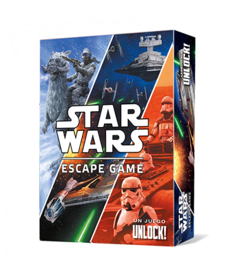 STAR WARS ESCAPE GAME1