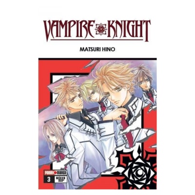 VAMPIRE KNIGHT 31