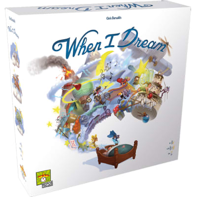 WHEN I DREAM1