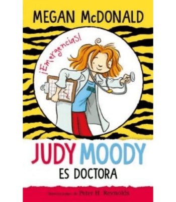 JUDY MOODY ES DOCTORA (ALFAGUARA)1