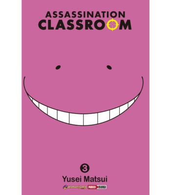 ASSASSINATION CLASSROOM N.3 1
