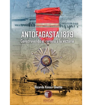 ANTOFAGASTA 1879 