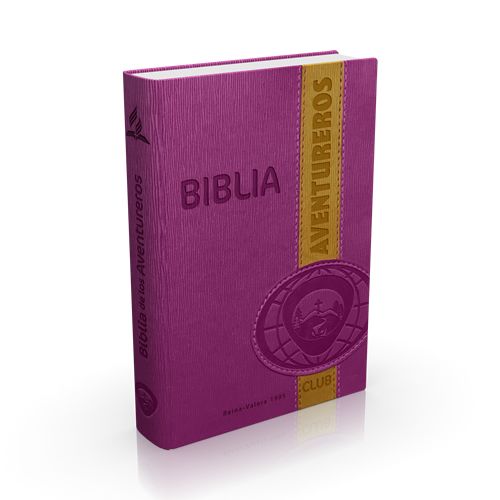 BIBLIA AVENTUREROS - ROSA BIBLIA AVENTUREROS - ROSA