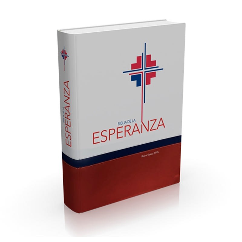 BIBLIA DE LA ESPERANZA BIBLIA DE LA ESPERANZA