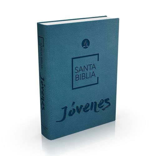 BIBLIA JÓVENES - TURQUESA BIBLIA JÓVENES - TURQUESA