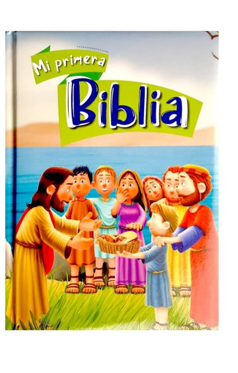 MI PRIMERA BIBLIA (SAFELIZ) MI PRIMERA BIBLIA (SAFELIZ)