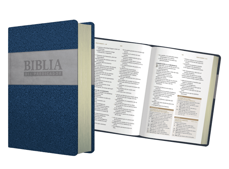 BIBLIA DEL PREDICADOR BIBLIA DEL PREDICADOR
