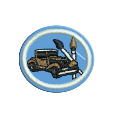 ESPECIALIDAD DE AUTOMODELISMO - HM 001