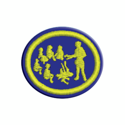 ESPECIALIDAD DE ARTE DE NARRAR HISTORIAS CRISTIANAS - AM 001