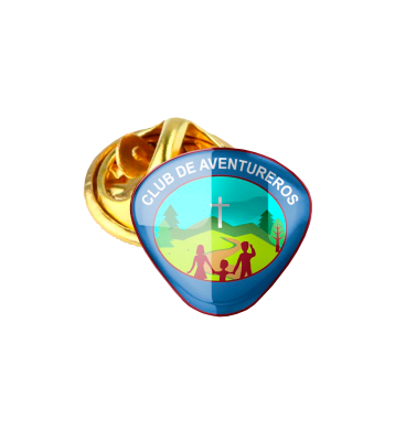 PIN DE AVENTUREROS