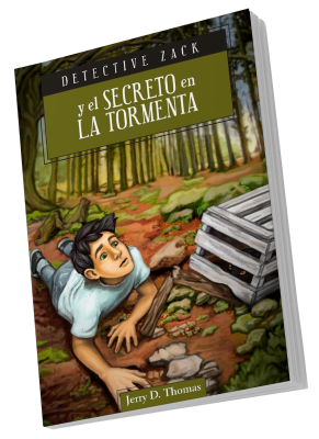 DETECTIVE ZACK Y EL SECRETO EN LA TORMENTA