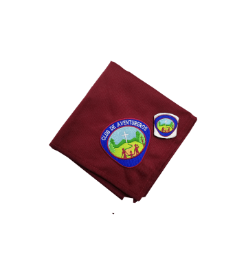 PAÑUELO AVENTURERO + SUJETADOR (NUEVO)