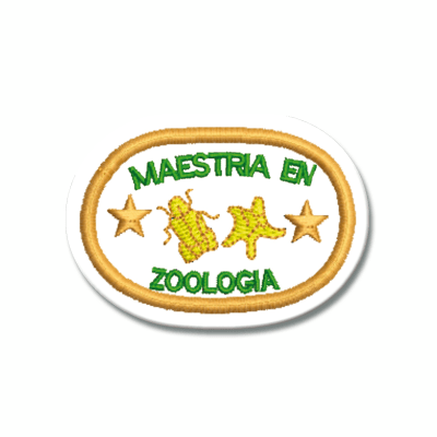 MAESTRÍA EN ZOOLOGÍA - 012