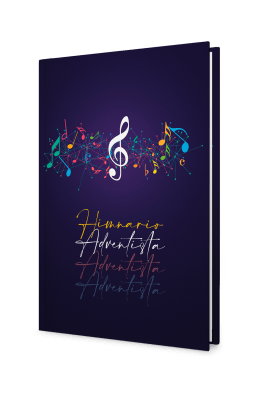 HIMNARIO ADVENTISTA NUEVO BOLSILLO - MORADO