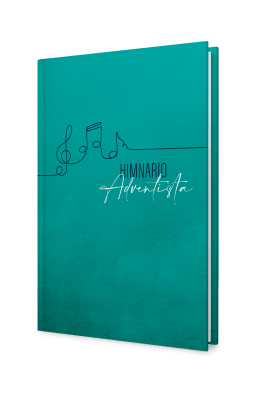 HIMNARIO ADVENTISTA NUEVO BOLSILLO - TURQUESA