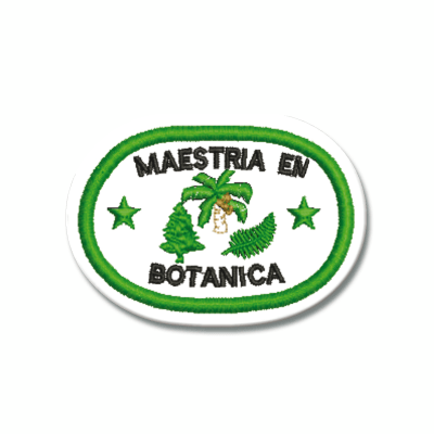 MAESTRÍA EN BOTÁNICA - 014