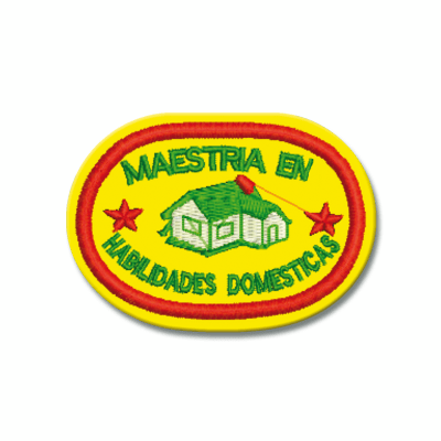  MAESTRÍA EN HABILIDADES DOMÉSTICAS - 015