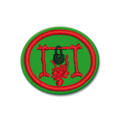 ESPECIALIDAD ARTE DE ACAMPAR - AR001