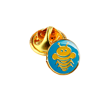 DISTINTIVO DE CLASE ABEJITAS LABORIOSAS