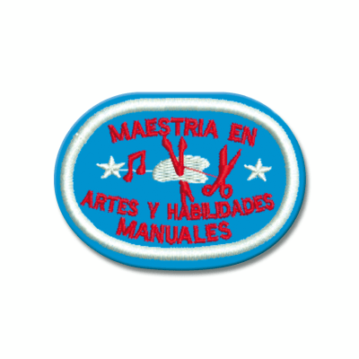 MAESTRÍA EN ARTES Y HABILIDADES MANUALES - 002
