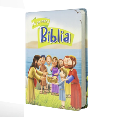 MI PRIMERA BIBLIA (SAFELIZ)