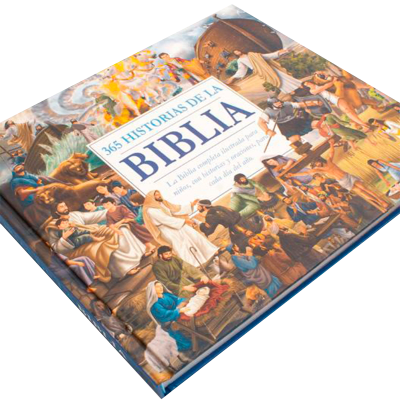 365 HISTORIAS DE LA BIBLIA