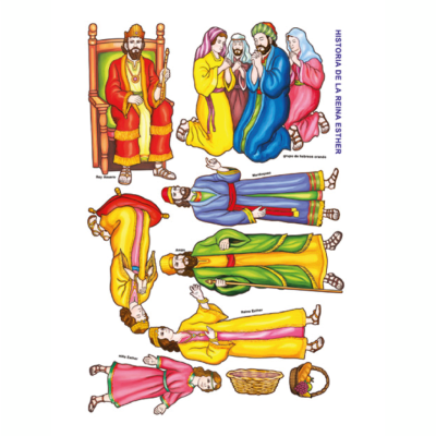 HISTORIA REINA ESTHER