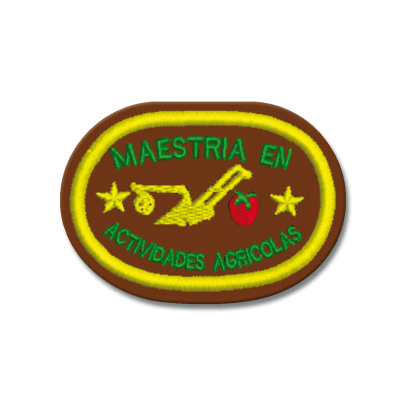 MAESTRÍA EN ACTIVIDADES AGRÍCOLAS - 003