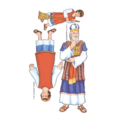 SAMUEL Y SACERDOTE