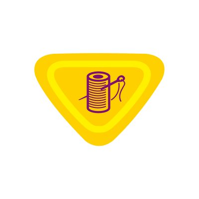 COSTURA Y DIVERSIÓN HD007