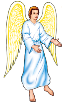 ANGEL DE METRO PAÑO