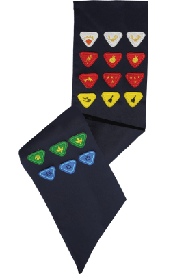 BANDA DE ESPECIALIDADES AVENTUREROS