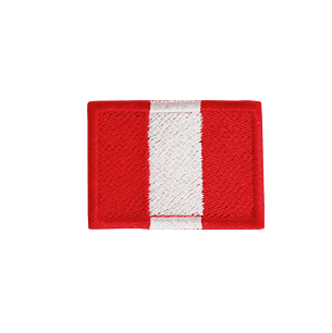 BANDERA DEL PERÚ