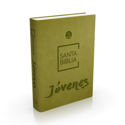 BIBLIA JÓVENES - VERDE