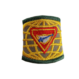 SUJETADOR DE CAMPO CONQUISTADORES