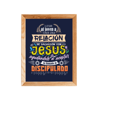 CUADRO FRASE CRISTIANA 4 