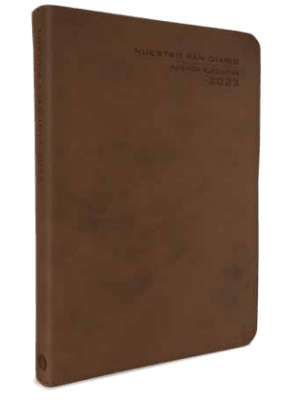 AGENDA EJECUTIVA MARRÓN 2023