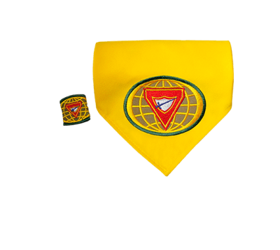 PAÑOLETA CONQUISTADORES