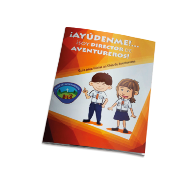 AYÚDENME, SOY DIRECTOR DE AVENTUREROS