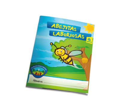CUADERNILLO CLASE ABEJITAS LABORIOSAS